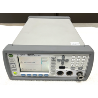 KEYSIGHT / AGILENT N1914A EPM SERIES DUAL CHANNEL POWER METER OPTION 101