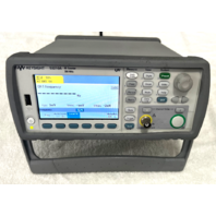 Keysight Agilent 53210A 350 MHz Frequency Counter w/ OPT 400, 115