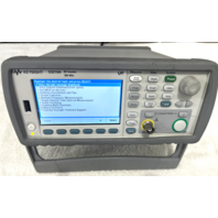 Keysight Agilent 53210A 350 MHz Frequency Counter w/ OPT 400, 115