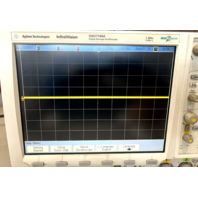 Agilent DSO7104A oscilloscope