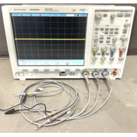 Agilent DSO7104A oscilloscope