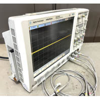 Agilent DSO7104A oscilloscope