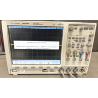 Agilent DSO7104A oscilloscope