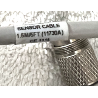 Agilent/Keysight/HP Power Sensor Cable For HP Sensors 1.5m/5ft 11730A