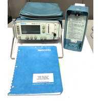 Tektronix 1502B Metallic Time-Domain Reflectometer TDR Benchtop Cable Tester