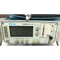 Tektronix 1502B Metallic Time-Domain Reflectometer TDR Benchtop Cable Tester