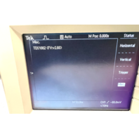 Tektronix TDS 1002 2-Channel 60MHz 1GS/s Digital Storage Oscilloscope