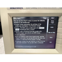 Tektronix TDS 1002 2-Channel 60MHz 1GS/s Digital Storage Oscilloscope