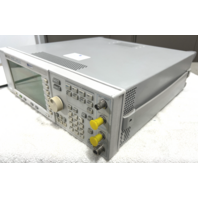 HP Agilent Keysight E4421B-1E5 ESG-A Series Analog RF Signal Generator, 3 GHz Option 1E5