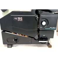ELMO 16CL 16mm Projector 16-CL Optical Channel Loading