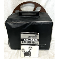 ELMO 16CL 16mm Projector 16-CL Optical Channel Loading
