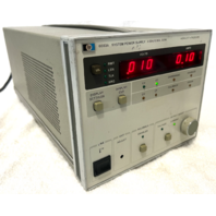 AGILENT (HP) 6033A AUTORANGING 20V, 30A 240W DC POWER SUPPLY