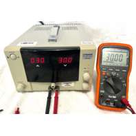 Topward DC Power Supply 33010D