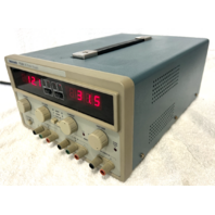 Tektronix PS280 Laboratory 0-30V, 2A, 5V Triple Output DC Power Supply