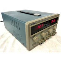 Tektronix PS280 Laboratory 0-30V, 2A, 5V Triple Output DC Power Supply