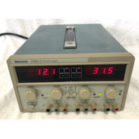Tektronix PS280 Laboratory 0-30V, 2A, 5V Triple Output DC Power Supply