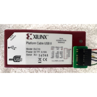 Xilinx DLC10 Platform Cable USB II with Cable