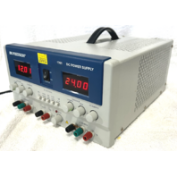 BK Precision 1761 DC POWER SUPPLY