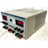 Bk Precision Triple Output Power Supply 1760