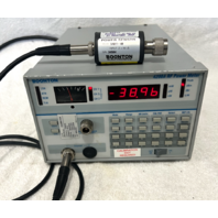 Boonton 4200A RF Power Meter Microwattmeter 4200