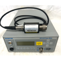 Boonton 4231A RF Power Meter W/Boonton 51011 Power Sensor