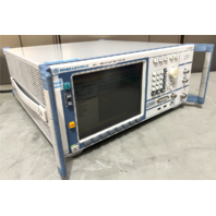 Rohde & Schwarz SFU Broadcast Test System 2110.2500.02 Lots of options