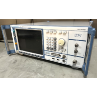 Rohde & Schwarz SFU Broadcast Test System 2110.2500.02 Lots of options