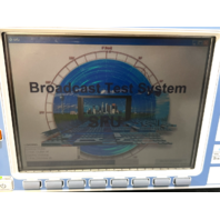 Rohde & Schwarz SFU Broadcast Test System 2110.2500.02 Lots of options