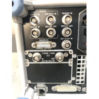 Rohde & Schwarz SFU Broadcast Test System 2110.2500.02 Lots of options
