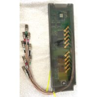 Agilent 34906A Dual 4 Channel RF Mux 2 GHz W/ Cables
