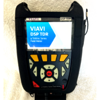 Trilithic Viavi 1G DSP TDR Pro 3.1 Home Cert CATV Cable Meter TRI-DSP-1G-D31-TDR-PRO