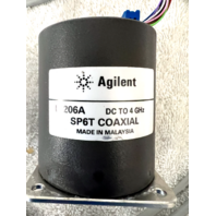Agilent L7206A 4GHz coaxial switch