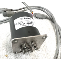 Agilent L7206A 4GHz coaxial switch