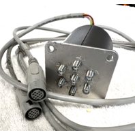 Agilent L7206A 4GHz coaxial switch