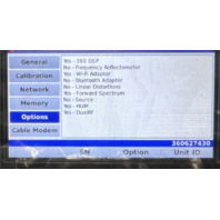 Trilithic 360 DSP Home Certification Meter