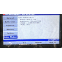 Trilithic 360 DSP Home Certification Meter