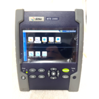 JDSU MTS2000 Viavi T-Berd 2000 Mainframe with 4126LA
