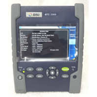 JDSU MTS2000 Viavi T-Berd 2000 Mainframe with 4126LA