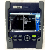 JDSU MTS2000 Viavi T-Berd 2000 Mainframe with 4126LA