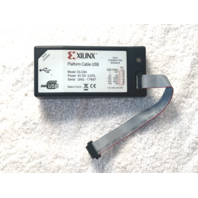 XILINX DLC9G PLATFORM CABLE USB with ribbon Cable