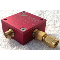 Crystek Oscillator CRBSCS-01 250 MHz RF Clock Source 5.5V Module Adapter