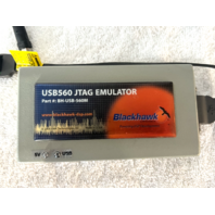 Blackhawk USB560 JTAG Emulator BH-USB-560M Rev G DSP Debugger