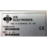 ICS Electronics 8065 Ethernet to GPIB Controller