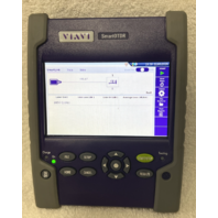 VIAVI SmartOTDR E118FA65PPM OTDR Optical Fiber Tester