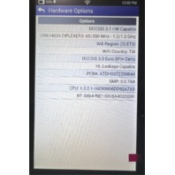 Viavi JDSU OneExpert CATV ONX-220 ONX Plus DOCSIS 3.1 Meter lots of options!