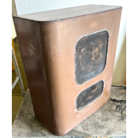 Rare Old Vintage 1960 Jensen B-121 Bass Reflex Cabinet with original Speaker.