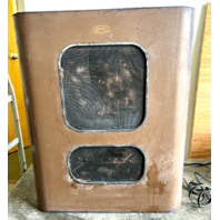 Rare Old Vintage 1960 Jensen B-121 Bass Reflex Cabinet with original Speaker.