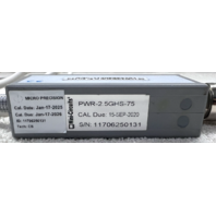 Mini-Circuits PWR-SEN-2.5GHS-75 USB 75&Omega; Power Sensor 100 kHz - 2.5 GHz, -30 to +20 dBm