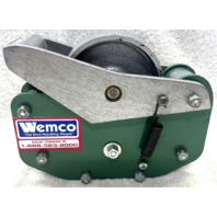 Weber Electric Mfg. 600 HD meter 600