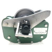 Weber Electric Mfg. 600 HD meter 600